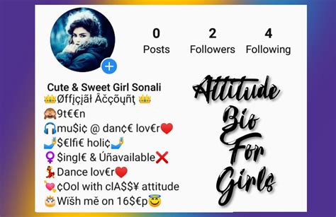 attitude short bio  instagram  lisa cunningham blog
