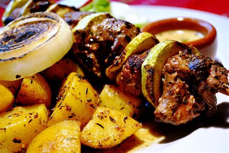 Чоп кебап - Рецепти 2025