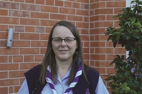 Lucan Leader Amanda Becomes Chief Of The Girl Guides