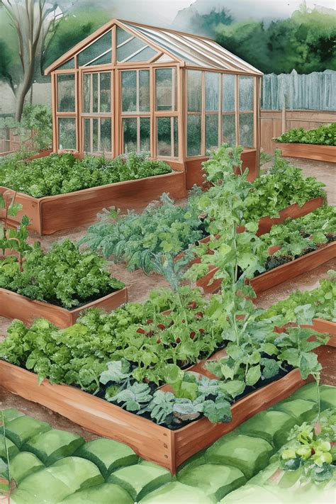 Cool Vegetable Garden Designs