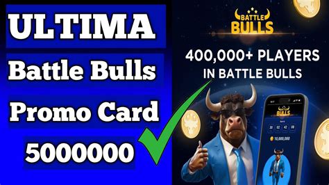 Ultima Battle Bulls Promo Code Gift L Promo Code Free Ultima Money