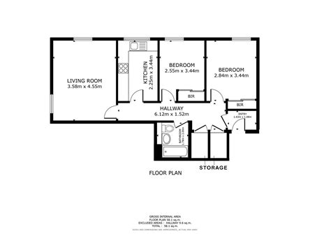 Old Mill Courtyard Bridge Of Earn Perth Ph2 2 Bedroom Flat For Sale