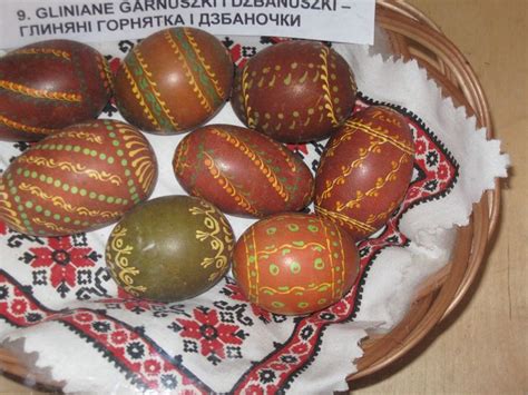 Carpatho Rusyn Pysanky Easter Eggs Easter Egg Decorating Spring