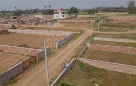 Residential Land Plot For Sale In Pocket 6 Sector 18 Yamuna