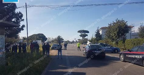 Travolto E Ucciso Sulla Pontina La Vittima Il Enne Andrea Rigoni Foto Di Latina Oggi