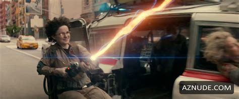 GHOSTBUSTERS FROZEN EMPIRE NUDE SCENES AZNude