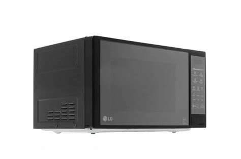 Микроволновая печь Соло LG-MS2042DARB - купить, цены | LG RU