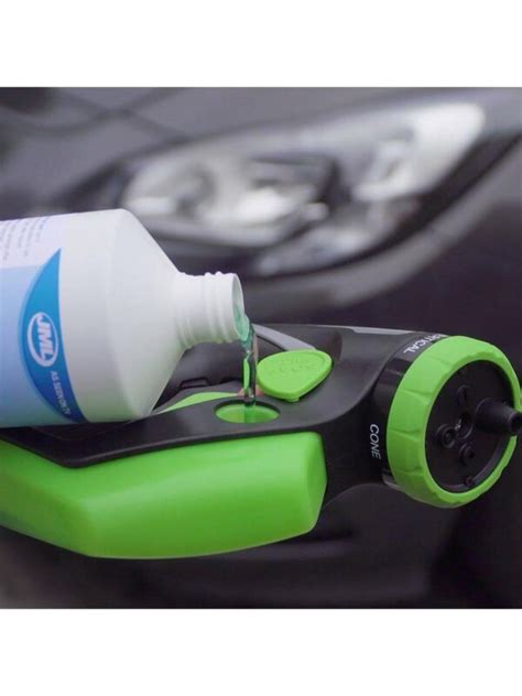 Пистолет-распылитель Spray Gun Пеноструйный аппарат имеет емкость 200 ...