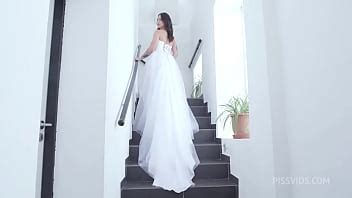 Horny Bride Gangbanged By BBCs And Pissed On XNXX