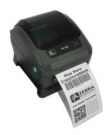 6 Rolls 4x6 Direct Thermal Shipping Labels 250roll For Zebra Gk420d