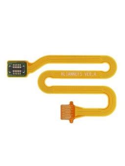 Nappe Interne De Connexion Du Lecteur D Empreintes Du Huawei P Li