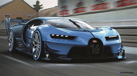 Bugatti Vision Gt Hd Wallpaper Pxfuel