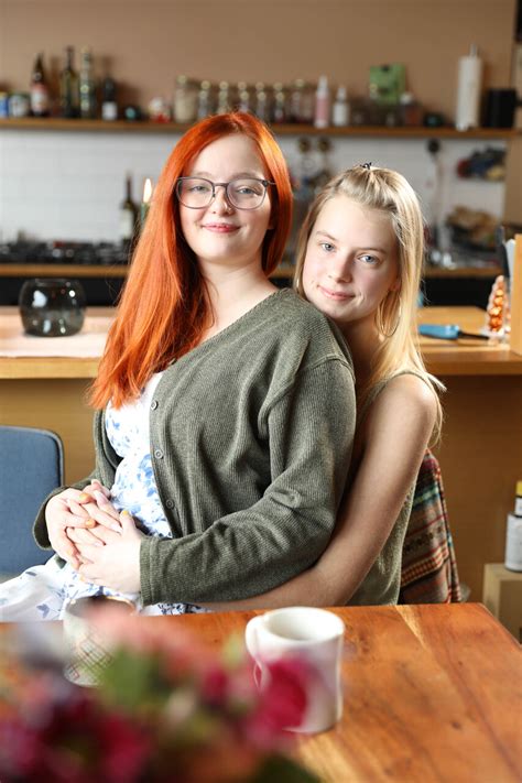 Ersties Starring Iva Jolien Hot Pics CoedCherry