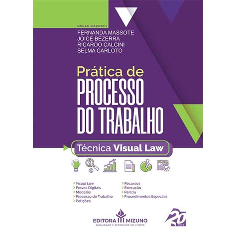 T Cnica Visual Law Na Pr Tica De Processo Do Trabalho