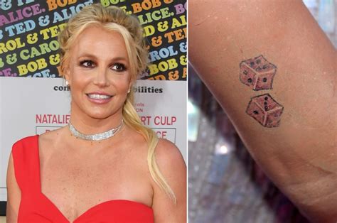 Britneys Tattoos Which Is Your Favorite Britney Community Breatheheavy Exhale