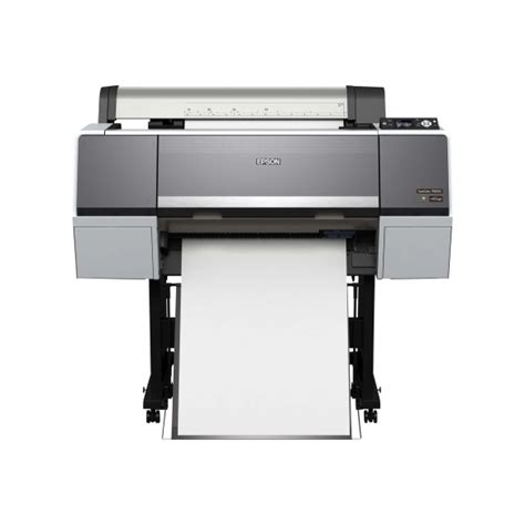 Epson SureColor SC P6000 Imprimante Grand Format Couleur Jet D Encre