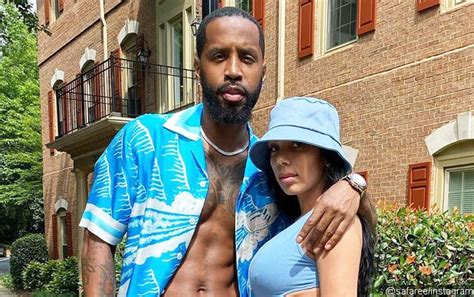 Erica Mena Teases Steamy Video With Safaree Samuels On OnlyFans