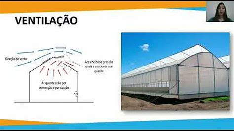 Como Funciona Uma Estufa - Como controlar a temperatura dentro de uma estufa agrícola?