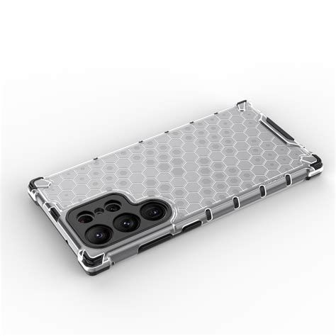 Honeycomb Etui Do Samsung Galaxy S Ultra Pancerny Hybrydowy Pokrowiec