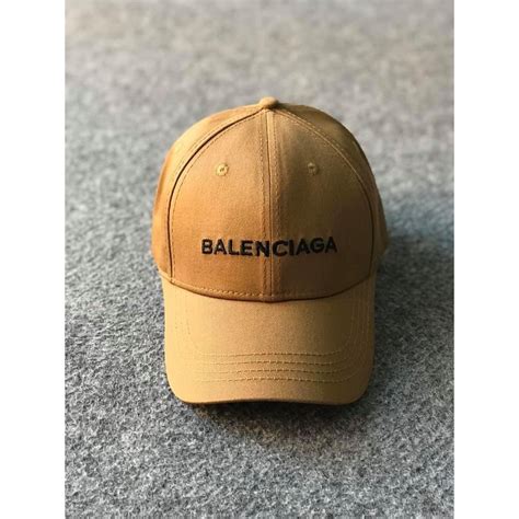 Jual Topi Baseball Balenciaga B Nude G Shopee Indonesia