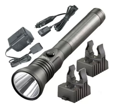 Lámpara Stinger Ds Hpl Led Recargable 800l Streamlight 75863 Color de