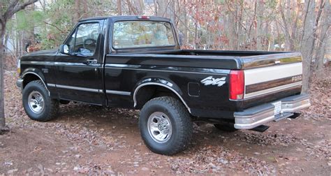 1996 Ford F 150 Information And Photos Momentcar