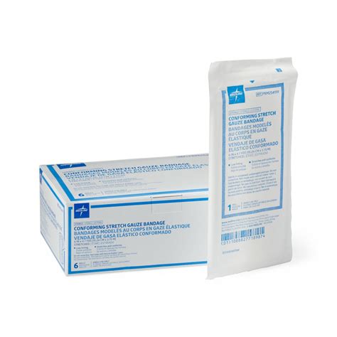 Conform Stretch Bandage Sterile Medical Mart