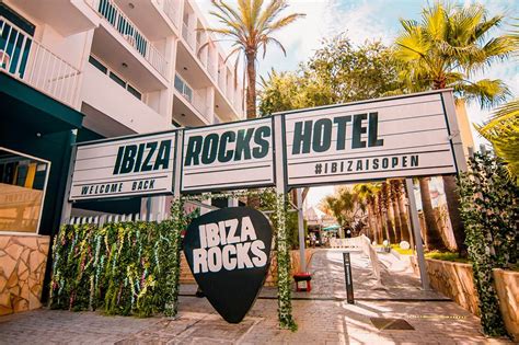 Ibiza Rocks Hotel - San Antonio hotels | Jet2holidays