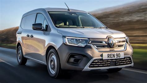 2023 Renault Kangoo E Tech Review Automotive Daily