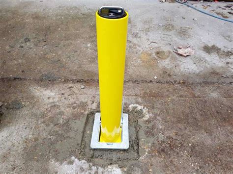 Commercial Bollard Installation | Basildon | Essex