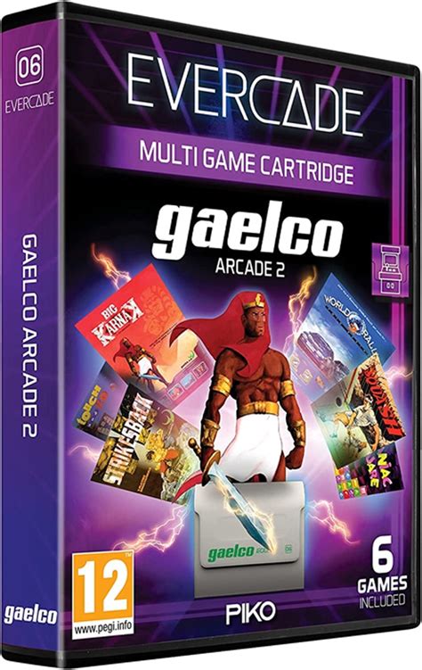 TGDB Browse Game Gaelco Arcade 2