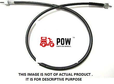 Speedometer Cable Honda Livo