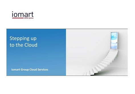 PPT - iomart Group Cloud Services PowerPoint Presentation, free ...