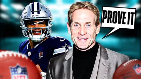 Skip Bayless Issues Stern Warning To Cowboys Ahead Of Playoffs