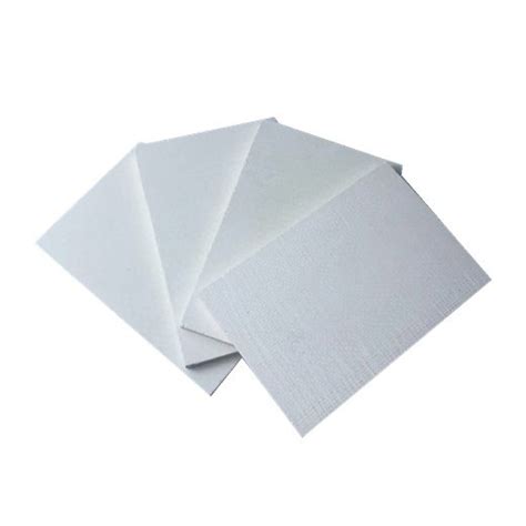 Chloride Free Fireproof Magnesium Sulfate Board China Building