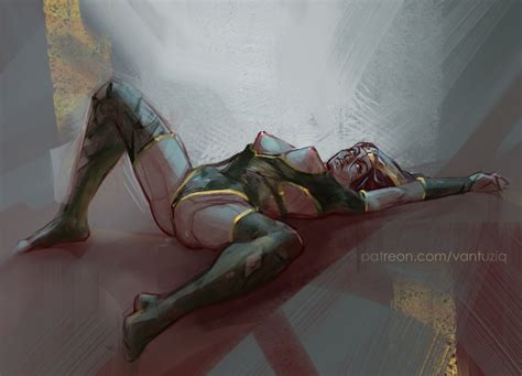 Orchid By Vantuziq Hentai Foundry