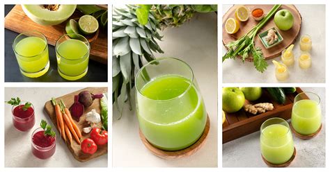 Best Juice Recipes For Acne Breakouts