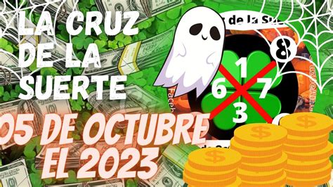 La Cruz De La Suerte De Octubre Del Cruz Internacional De