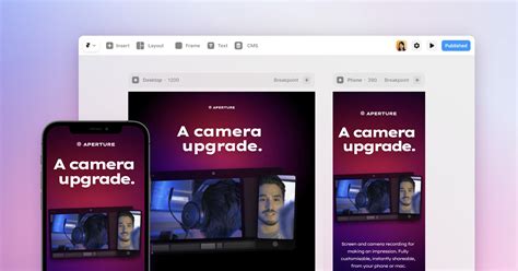 Framer: Free Tool for Creating UI and UX designs