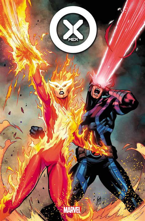 The New Look Firestar Gets The Spotlight In The X Men Annual 2022