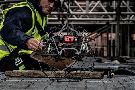 Internal Drone Inspection Sutro Group