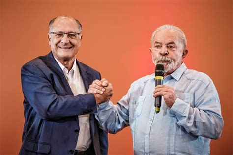 Vice Do Lula Geraldo Alckmin Chega Hoje Em Porto Velho