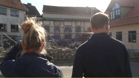 Ein Dorf verstummt Völkische Nachbarn im Harz tagesschau24