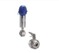 SBV Sanitary Ball Valve Alfa Laval Acuity Process Solutions