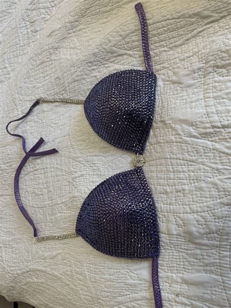 Npc Bikini Competition Suit Ebay