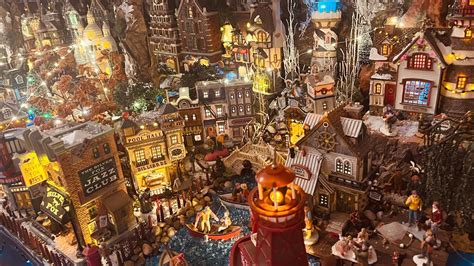 Christmas Village 2022 Christmasvillageworld Lemaxcollection