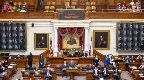 Takeaways From The Impeachment Of Texas Attorney General Ken Paxton