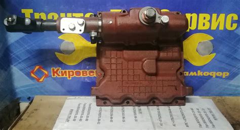 Крышка КПП 70-1703010-А1 - ООО ТракторТоргСервис