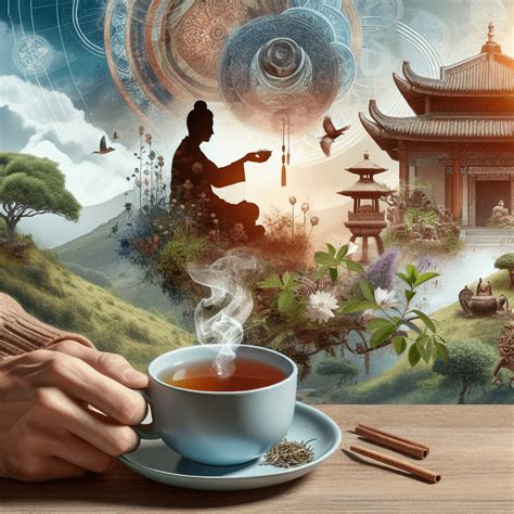 Sip Your Way to Zen: How Herbal Tea Unlocks Ancient Wisdom for Modern ...
