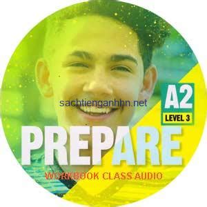 Prepare 2nd Level 3 A2 Workbook Audio pdf ebook download new
